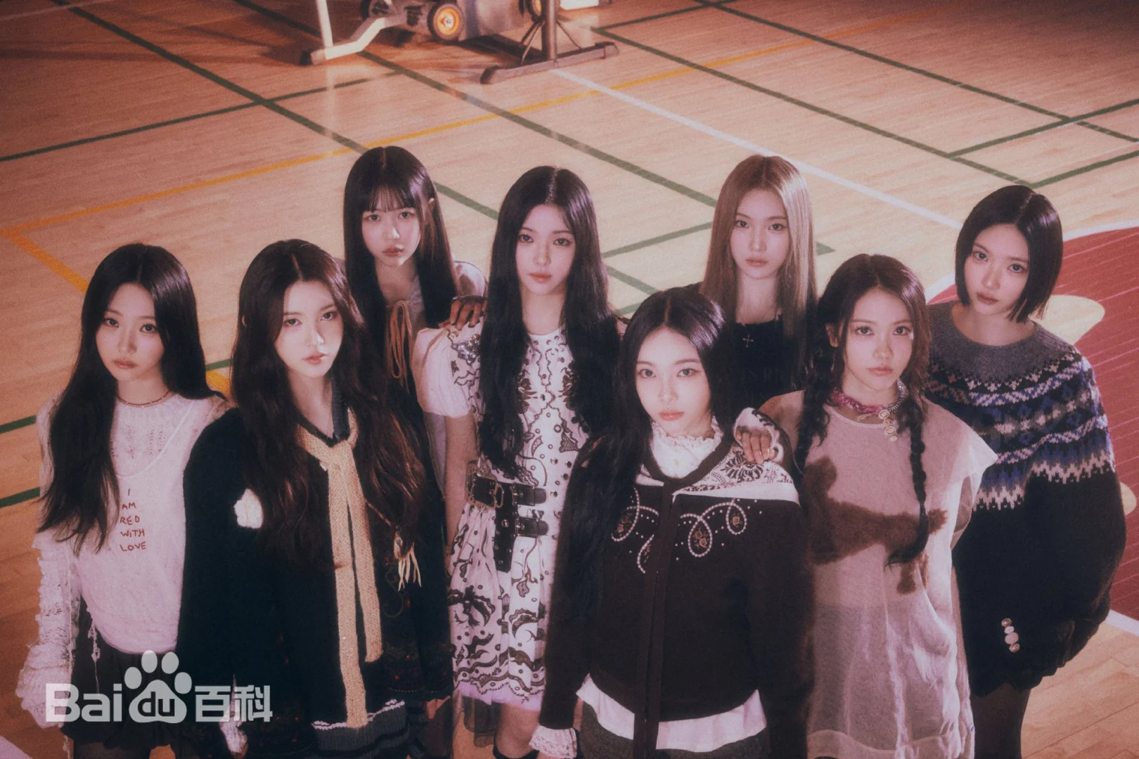 Hearts2Hearts 成员 CARMEN 照片